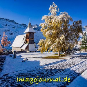 Bergkirchli, Arosa